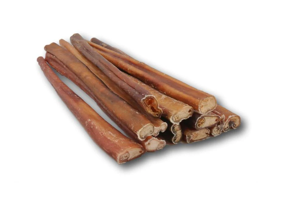 12" Thick Oder-Free Bully Sticks
